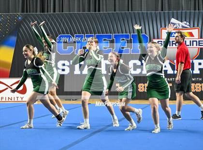 Thumbnail 3 in Youngker - Stunt Game Day Championships (AIA Division I) photogallery.