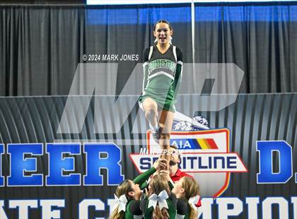 Thumbnail 3 in Youngker - Stunt Game Day Championships (AIA Division I) photogallery.