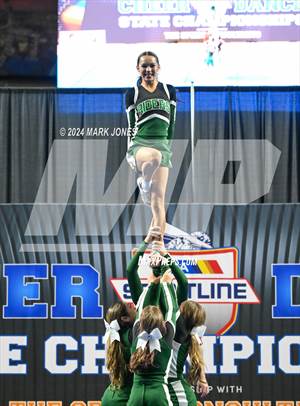 Youngker - Stunt Game Day Championships (AIA Division I)