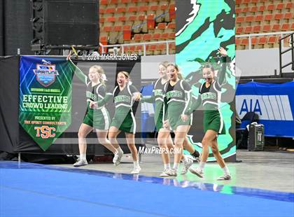 Thumbnail 1 in Youngker - Stunt Game Day Championships (AIA Division I) photogallery.