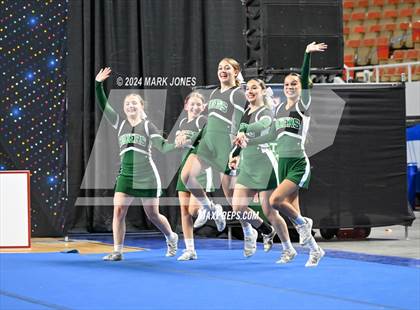Thumbnail 3 in Youngker - Stunt Game Day Championships (AIA Division I) photogallery.