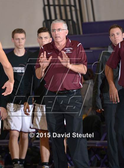 Thumbnail 3 in West Ranch vs. Woodcreek (St. Hope Elite Classic) photogallery.