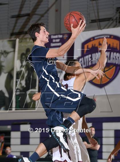 Thumbnail 3 in West Ranch vs. Woodcreek (St. Hope Elite Classic) photogallery.