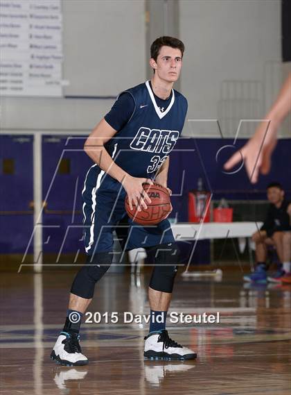 Thumbnail 1 in West Ranch vs. Woodcreek (St. Hope Elite Classic) photogallery.