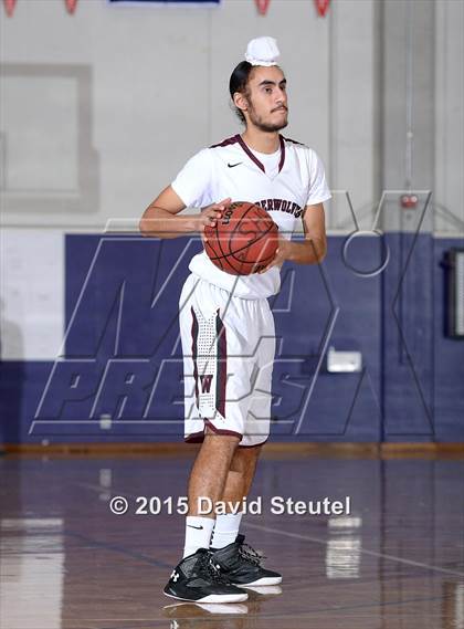 Thumbnail 2 in West Ranch vs. Woodcreek (St. Hope Elite Classic) photogallery.