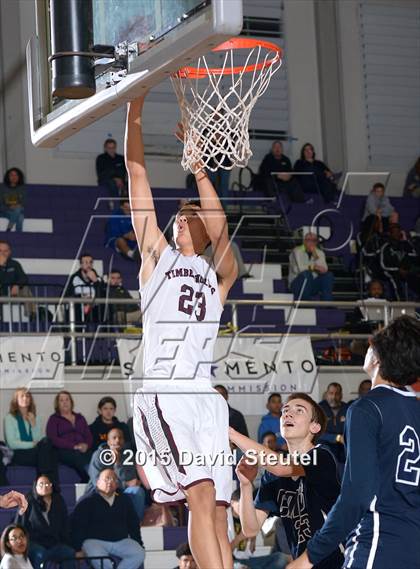 Thumbnail 2 in West Ranch vs. Woodcreek (St. Hope Elite Classic) photogallery.