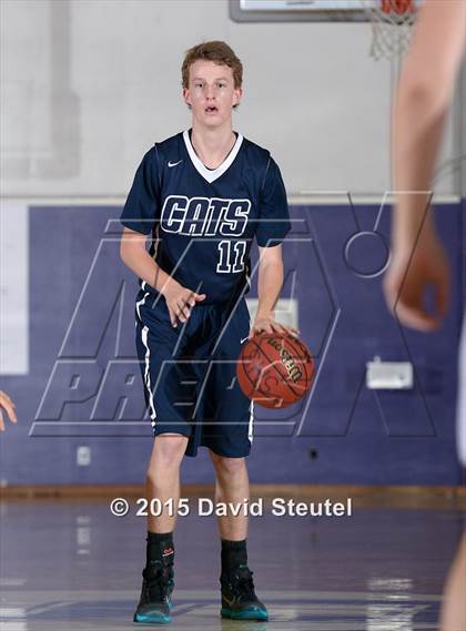 Thumbnail 3 in West Ranch vs. Woodcreek (St. Hope Elite Classic) photogallery.
