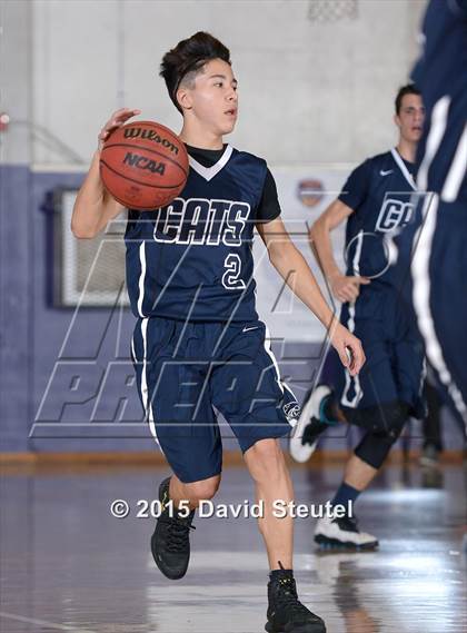 Thumbnail 2 in West Ranch vs. Woodcreek (St. Hope Elite Classic) photogallery.