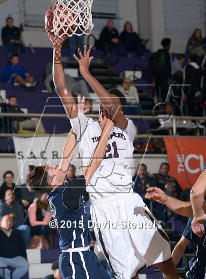 Thumbnail 1 in West Ranch vs. Woodcreek (St. Hope Elite Classic) photogallery.