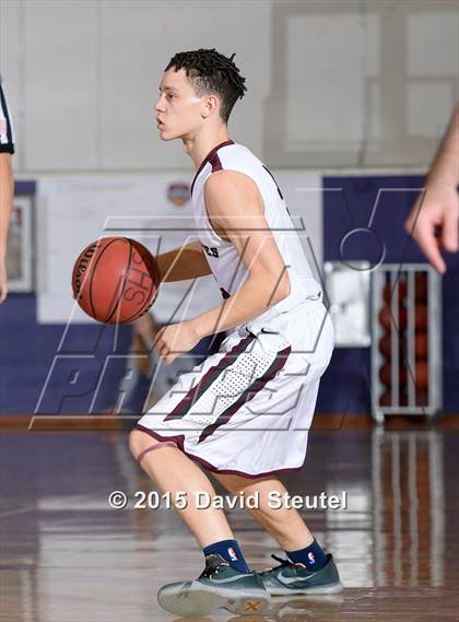 Thumbnail 2 in West Ranch vs. Woodcreek (St. Hope Elite Classic) photogallery.