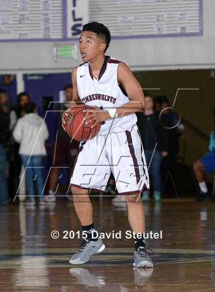 Thumbnail 1 in West Ranch vs. Woodcreek (St. Hope Elite Classic) photogallery.