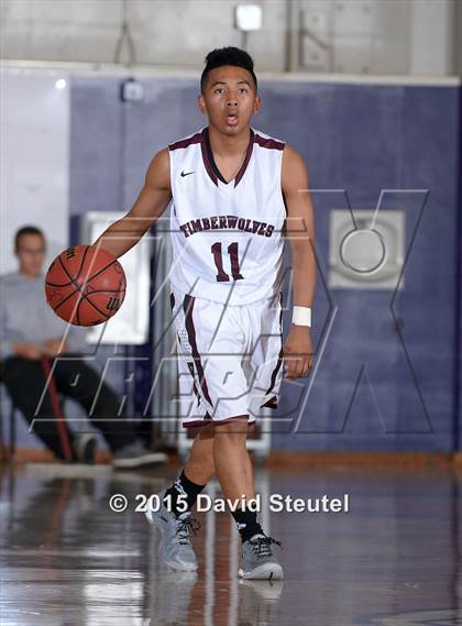 Thumbnail 1 in West Ranch vs. Woodcreek (St. Hope Elite Classic) photogallery.