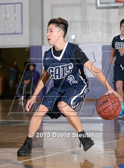 Thumbnail 3 in West Ranch vs. Woodcreek (St. Hope Elite Classic) photogallery.