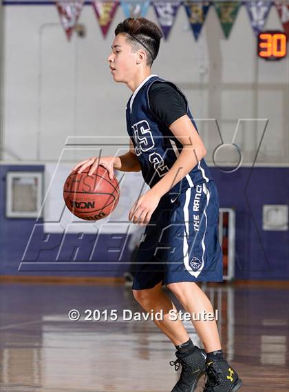 Thumbnail 2 in West Ranch vs. Woodcreek (St. Hope Elite Classic) photogallery.