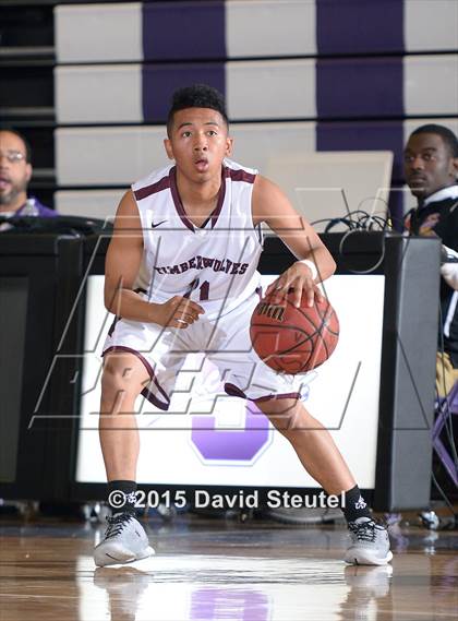 Thumbnail 2 in West Ranch vs. Woodcreek (St. Hope Elite Classic) photogallery.
