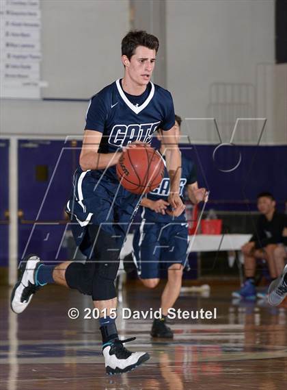 Thumbnail 2 in West Ranch vs. Woodcreek (St. Hope Elite Classic) photogallery.