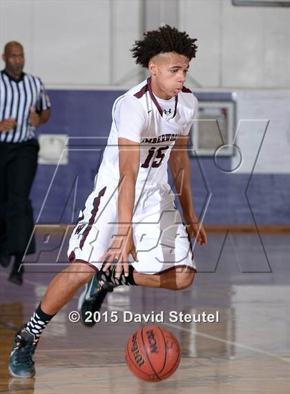 Thumbnail 2 in West Ranch vs. Woodcreek (St. Hope Elite Classic) photogallery.