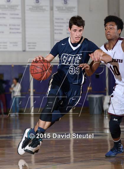 Thumbnail 1 in West Ranch vs. Woodcreek (St. Hope Elite Classic) photogallery.