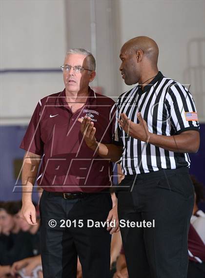 Thumbnail 3 in West Ranch vs. Woodcreek (St. Hope Elite Classic) photogallery.