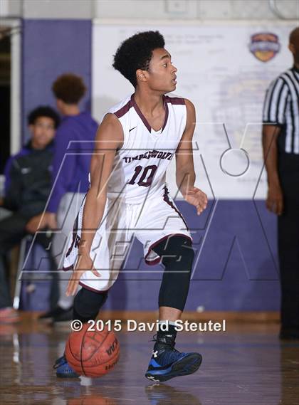 Thumbnail 3 in West Ranch vs. Woodcreek (St. Hope Elite Classic) photogallery.