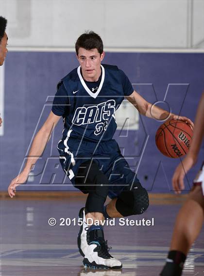 Thumbnail 1 in West Ranch vs. Woodcreek (St. Hope Elite Classic) photogallery.
