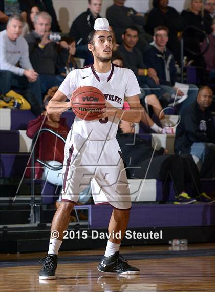 Thumbnail 3 in West Ranch vs. Woodcreek (St. Hope Elite Classic) photogallery.