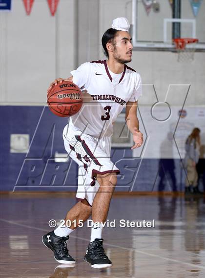 Thumbnail 3 in West Ranch vs. Woodcreek (St. Hope Elite Classic) photogallery.