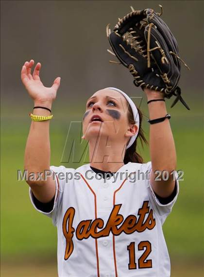 Thumbnail 3 in Alvin vs Angleton (Brazosport Classic) photogallery.