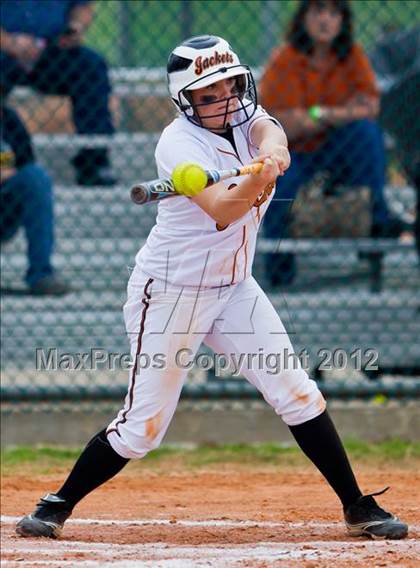 Thumbnail 3 in Alvin vs Angleton (Brazosport Classic) photogallery.