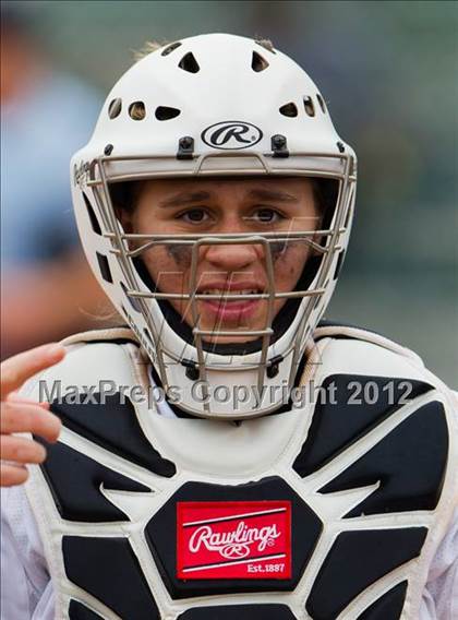 Thumbnail 3 in Alvin vs Angleton (Brazosport Classic) photogallery.