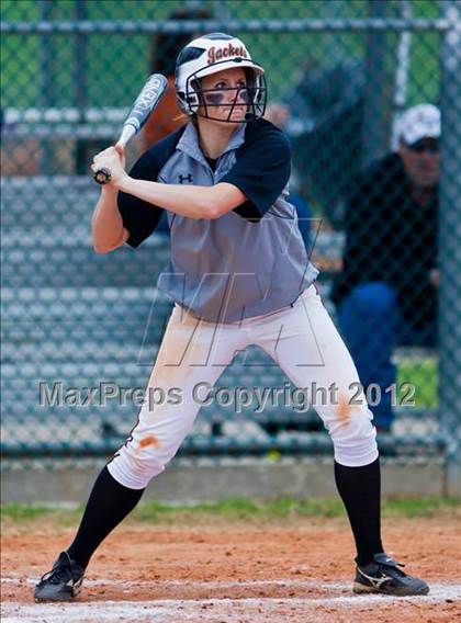 Thumbnail 3 in Alvin vs Angleton (Brazosport Classic) photogallery.