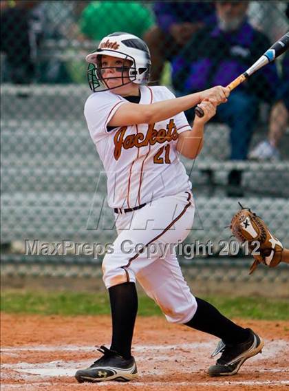 Thumbnail 1 in Alvin vs Angleton (Brazosport Classic) photogallery.