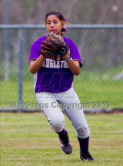 Thumbnail 1 in Alvin vs Angleton (Brazosport Classic) photogallery.