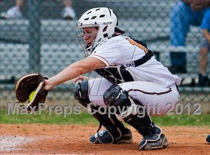 Thumbnail 2 in Alvin vs Angleton (Brazosport Classic) photogallery.