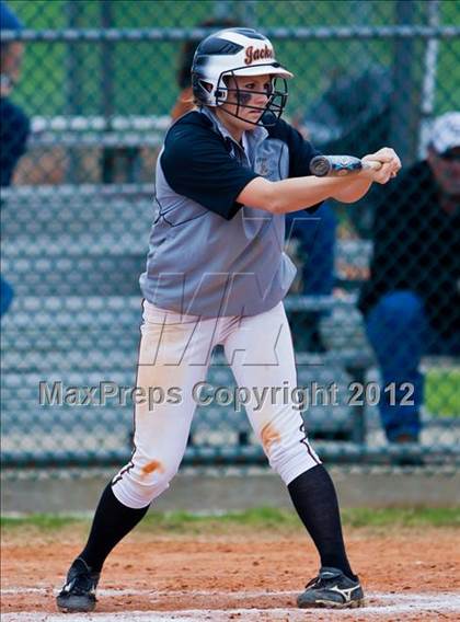 Thumbnail 3 in Alvin vs Angleton (Brazosport Classic) photogallery.