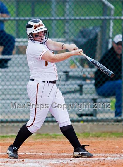 Thumbnail 3 in Alvin vs Angleton (Brazosport Classic) photogallery.