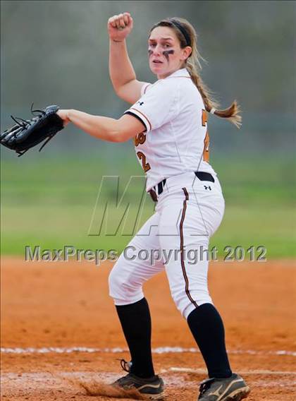 Thumbnail 1 in Alvin vs Angleton (Brazosport Classic) photogallery.