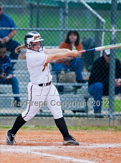 Thumbnail 3 in Alvin vs Angleton (Brazosport Classic) photogallery.