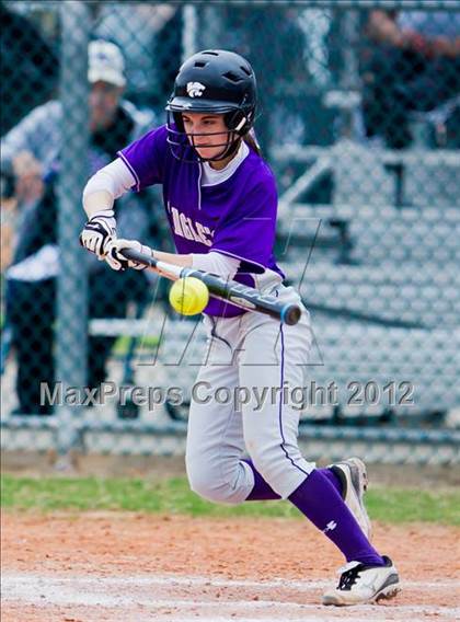 Thumbnail 3 in Alvin vs Angleton (Brazosport Classic) photogallery.