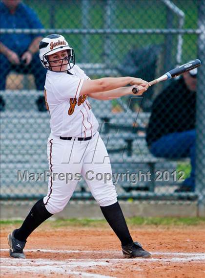 Thumbnail 2 in Alvin vs Angleton (Brazosport Classic) photogallery.