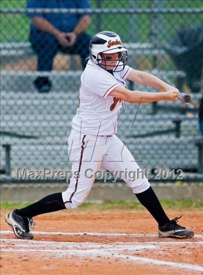 Thumbnail 1 in Alvin vs Angleton (Brazosport Classic) photogallery.