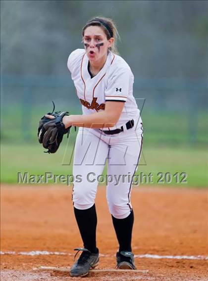 Thumbnail 1 in Alvin vs Angleton (Brazosport Classic) photogallery.