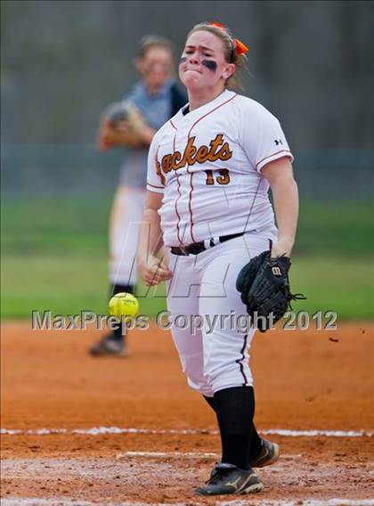 Thumbnail 1 in Alvin vs Angleton (Brazosport Classic) photogallery.