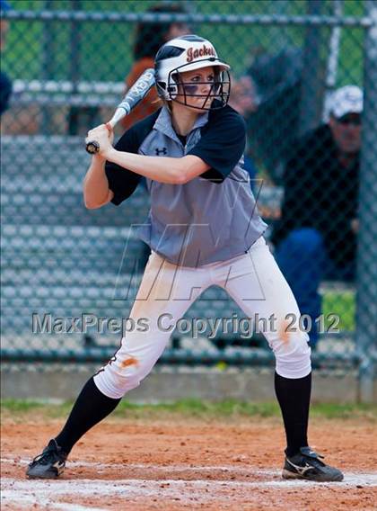 Thumbnail 2 in Alvin vs Angleton (Brazosport Classic) photogallery.
