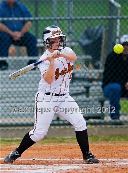 Thumbnail 2 in Alvin vs Angleton (Brazosport Classic) photogallery.