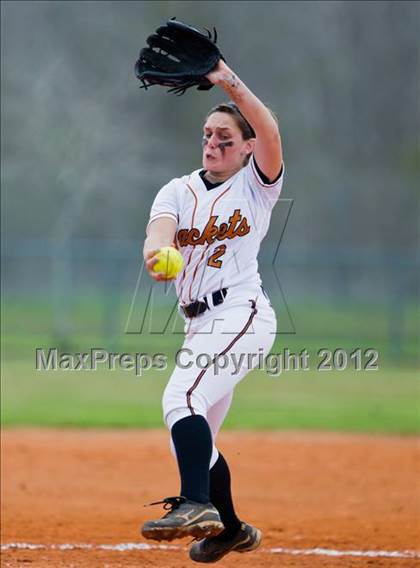 Thumbnail 1 in Alvin vs Angleton (Brazosport Classic) photogallery.