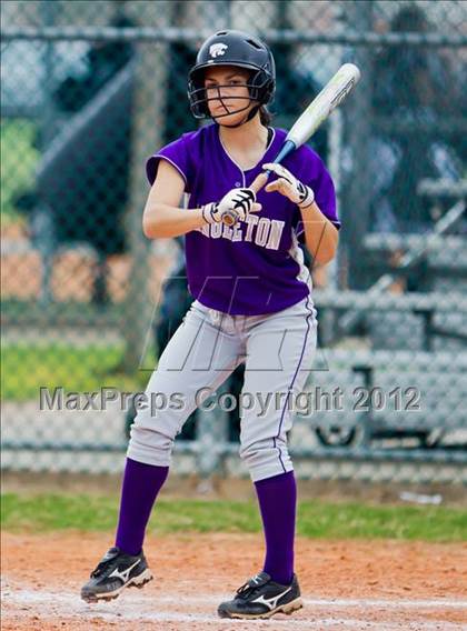 Thumbnail 3 in Alvin vs Angleton (Brazosport Classic) photogallery.