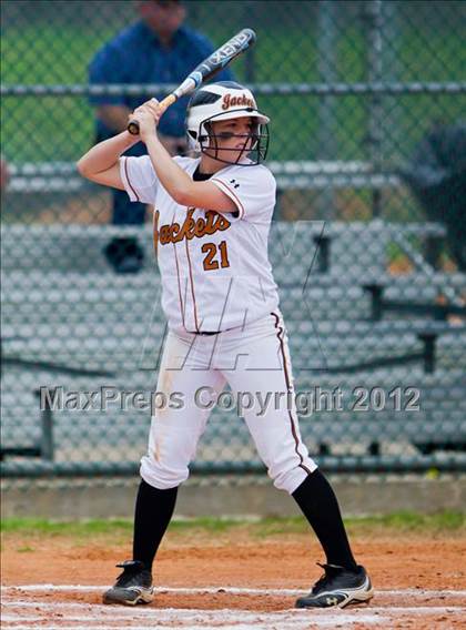 Thumbnail 3 in Alvin vs Angleton (Brazosport Classic) photogallery.