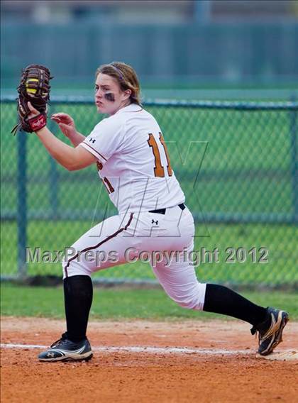 Thumbnail 1 in Alvin vs Angleton (Brazosport Classic) photogallery.