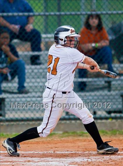 Thumbnail 1 in Alvin vs Angleton (Brazosport Classic) photogallery.